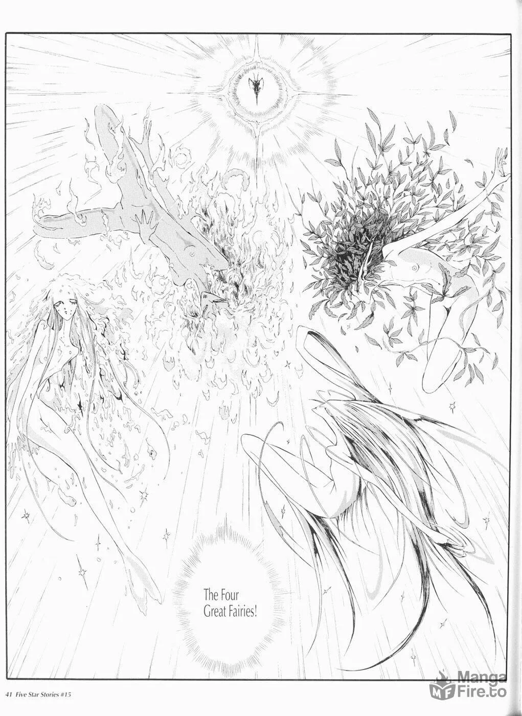 Read The Five Star Stories chapter 15 image 41 on Lezhin