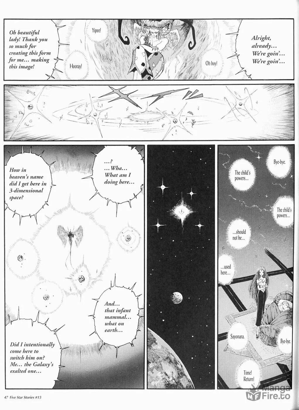 Read The Five Star Stories chapter 15 image 47 on Lezhin