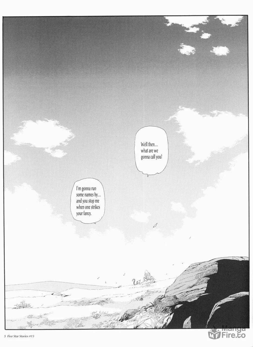 Read The Five Star Stories chapter 15 image 5 on Lezhin