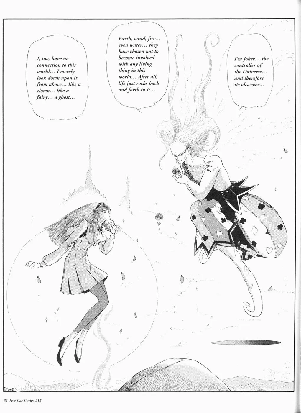 Read The Five Star Stories chapter 15 image 51 on Lezhin