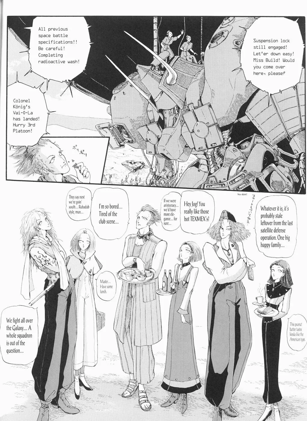 Read The Five Star Stories chapter 15 image 60 on Lezhin
