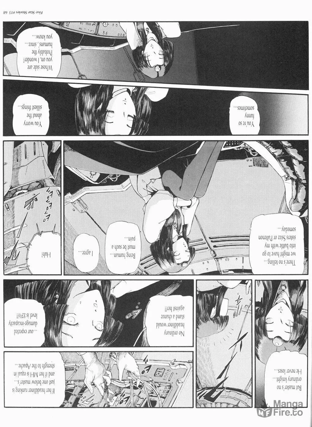 Read The Five Star Stories chapter 15 image 68 on Lezhin