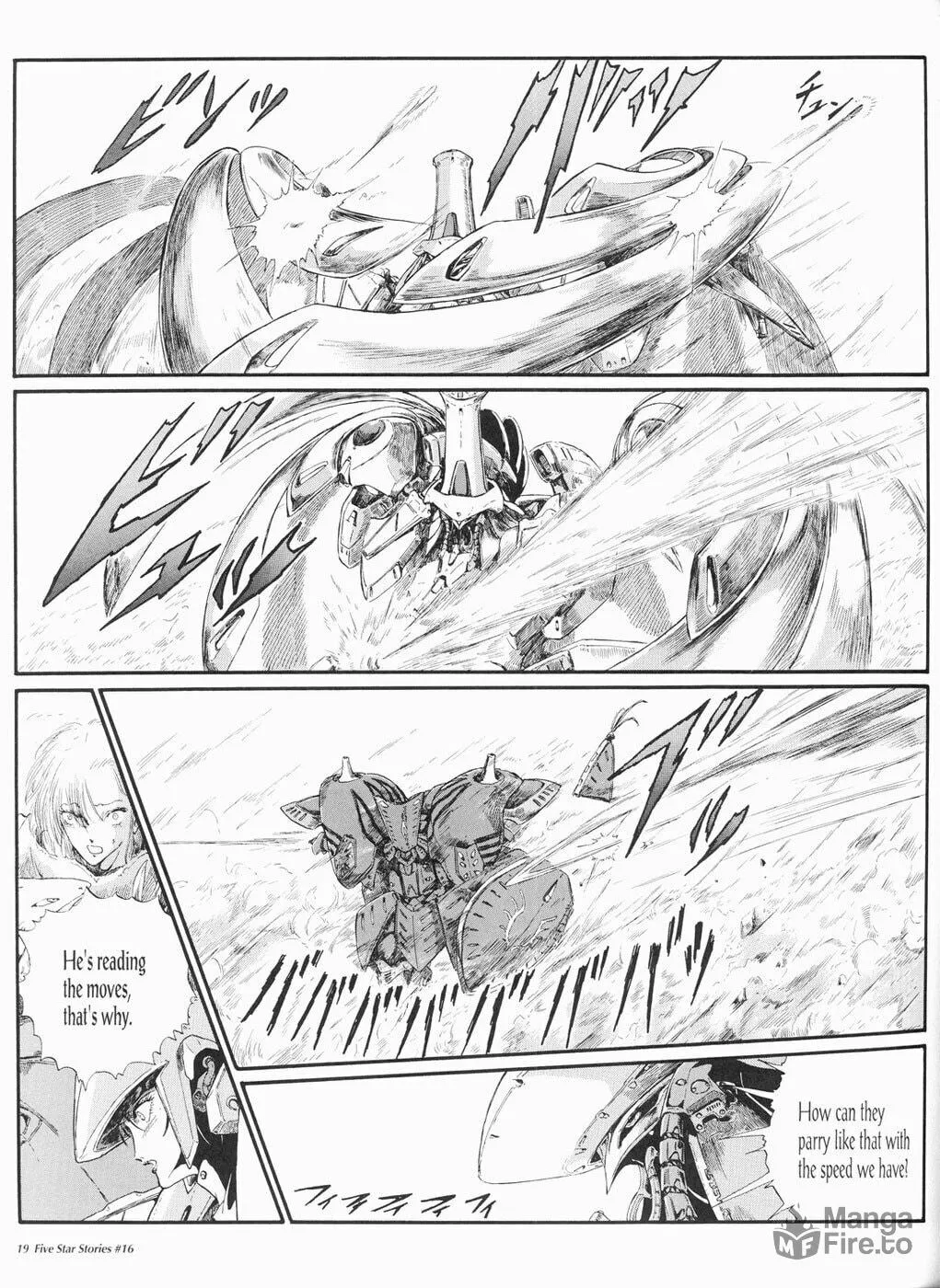 Read The Five Star Stories chapter 16 image 19 on Lezhin