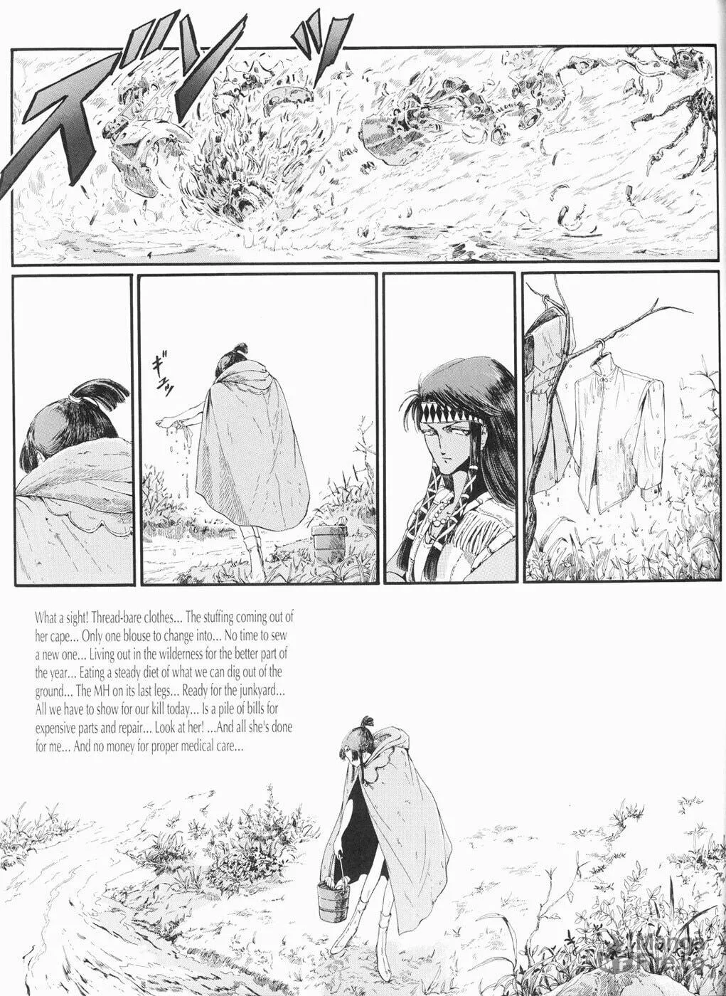 Read The Five Star Stories chapter 16 image 53 on Lezhin