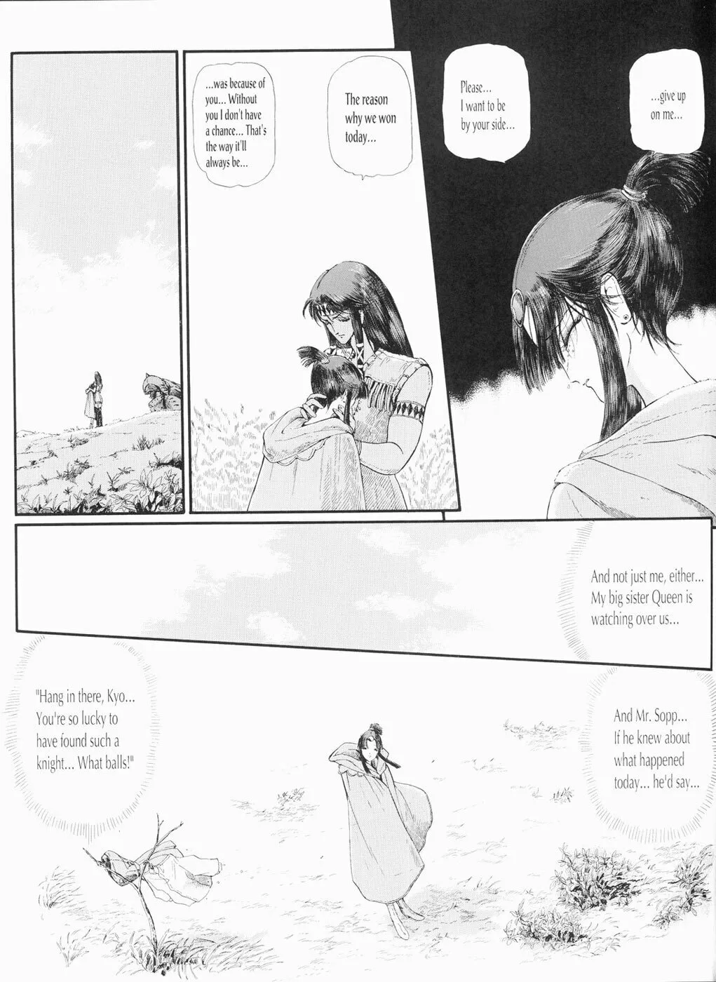 Read The Five Star Stories chapter 16 image 55 on Lezhin