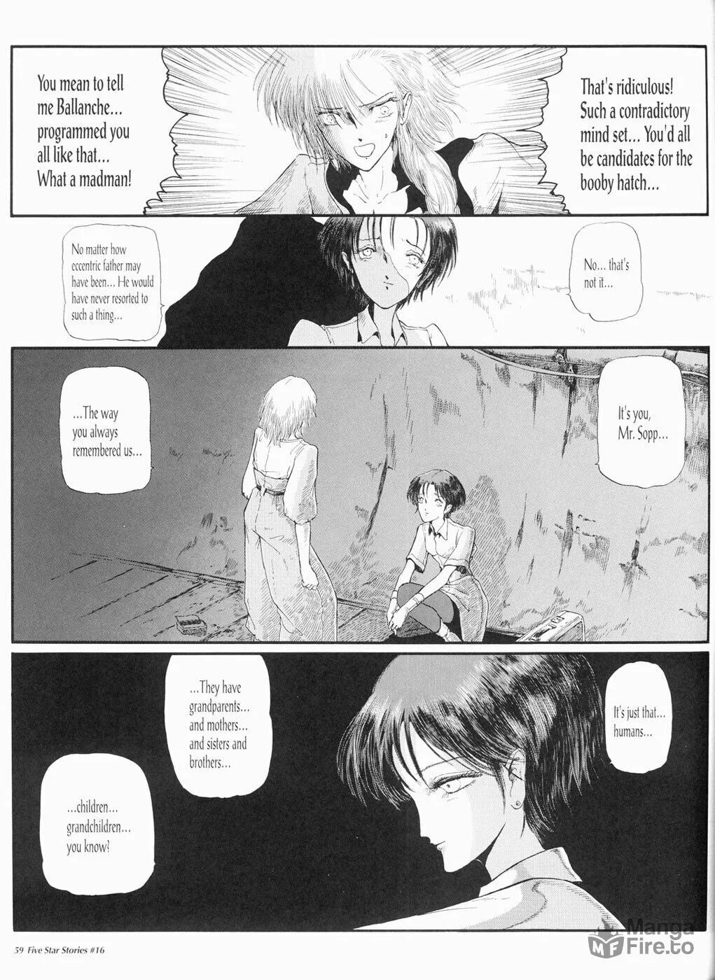 Read The Five Star Stories chapter 16 image 59 on Lezhin