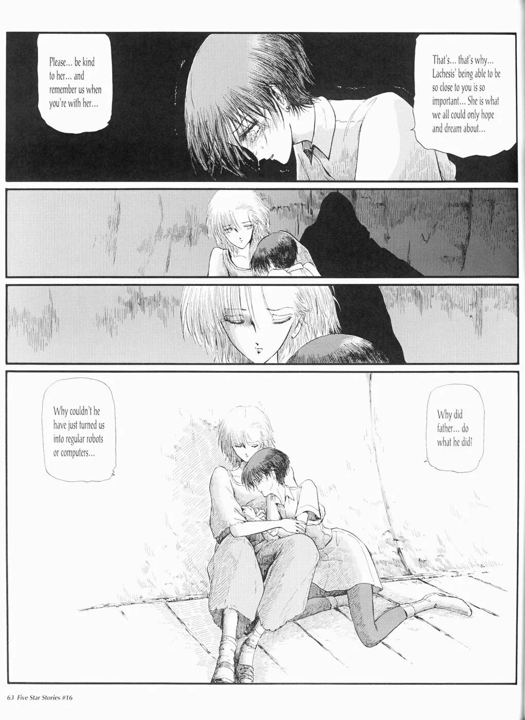 Read The Five Star Stories chapter 16 image 63 on Lezhin