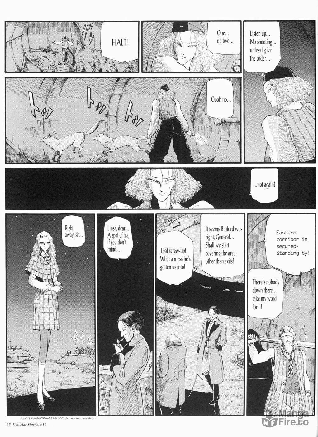 Read The Five Star Stories chapter 16 image 65 on Lezhin