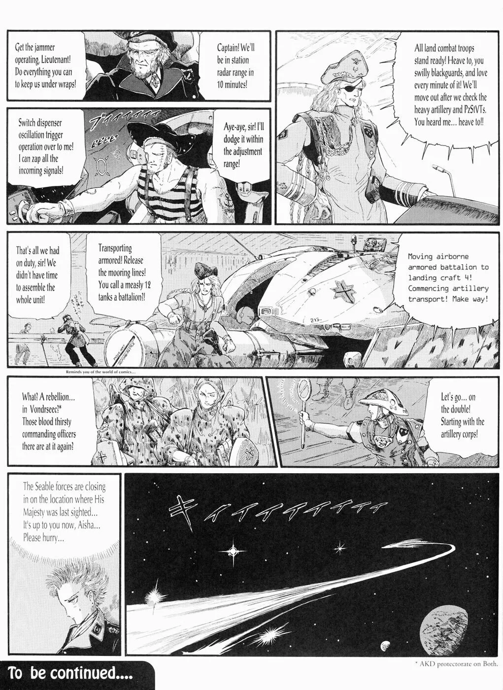 Read The Five Star Stories chapter 16 image 75 on Lezhin