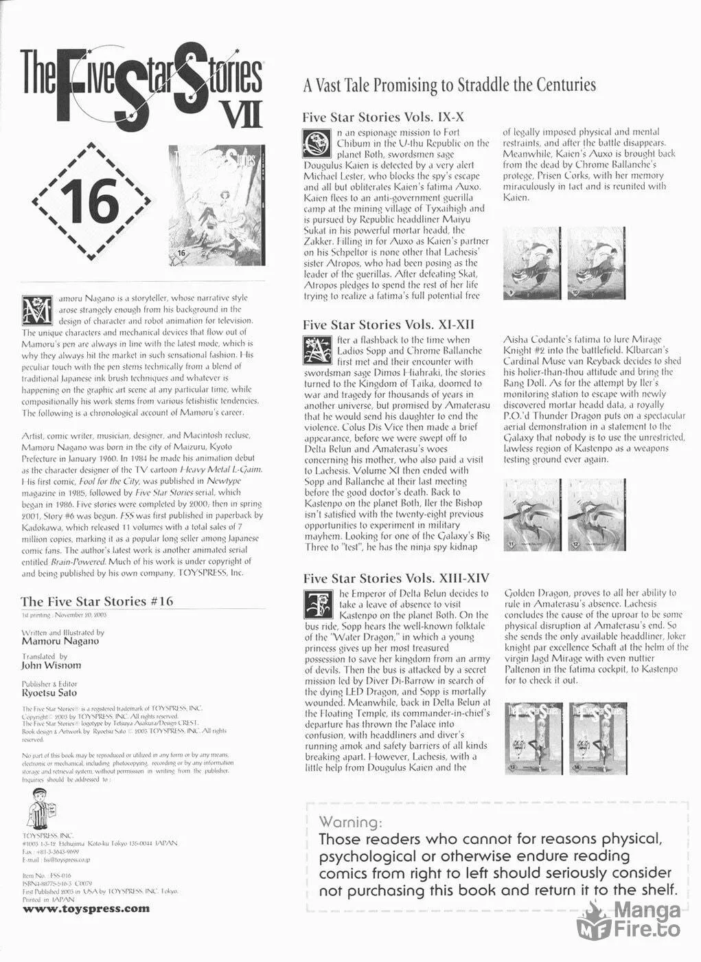 Read The Five Star Stories chapter 16 image 80 on Lezhin