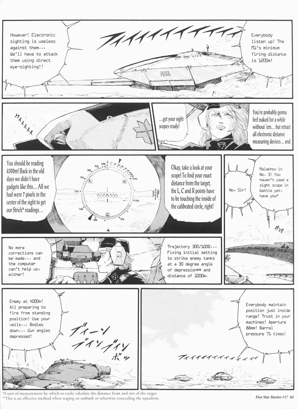 Read The Five Star Stories chapter 17 image 60 on Lezhin