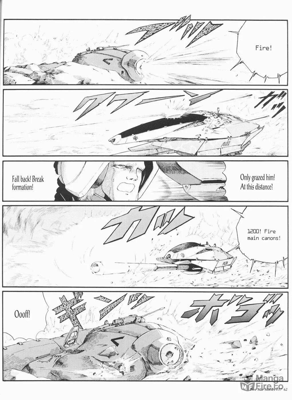 Read The Five Star Stories chapter 17 image 62 on Lezhin