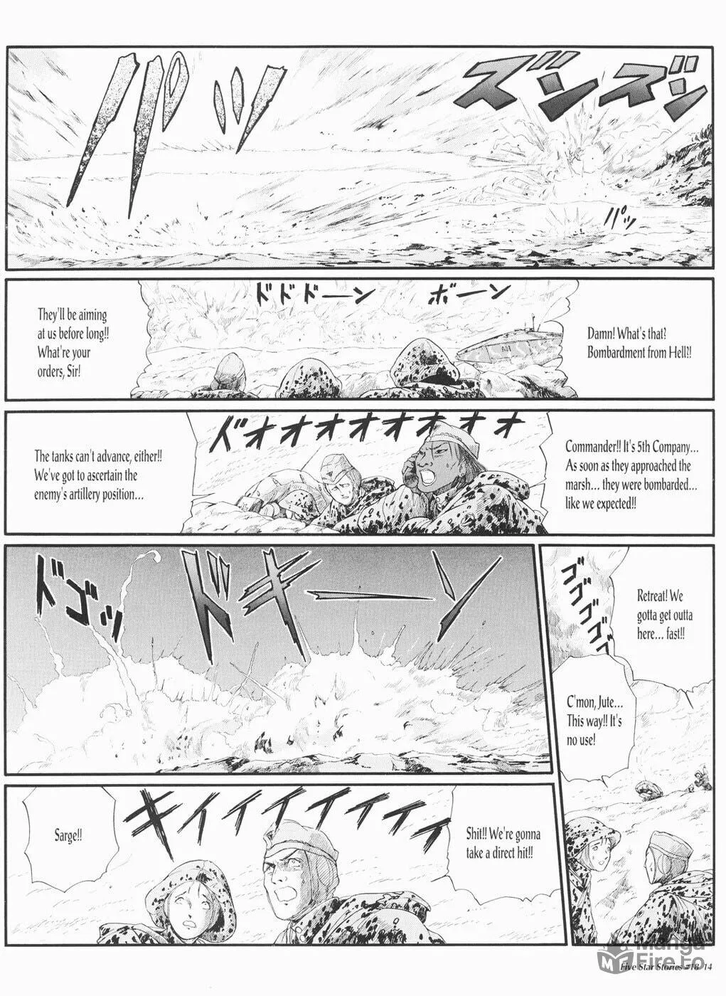 Read The Five Star Stories chapter 18 image 14 on Lezhin