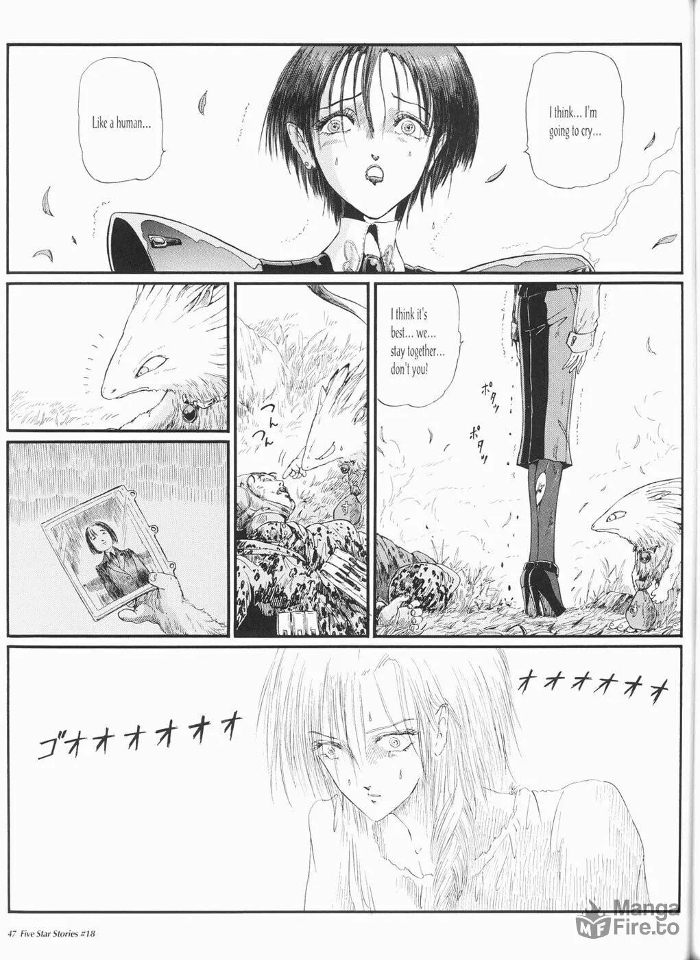 Read The Five Star Stories chapter 18 image 47 on Lezhin