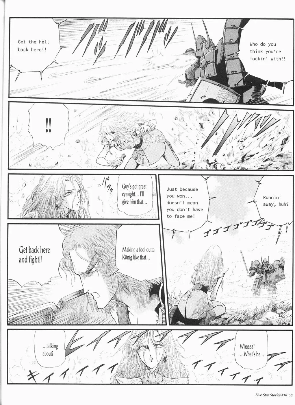 Read The Five Star Stories chapter 18 image 58 on Lezhin