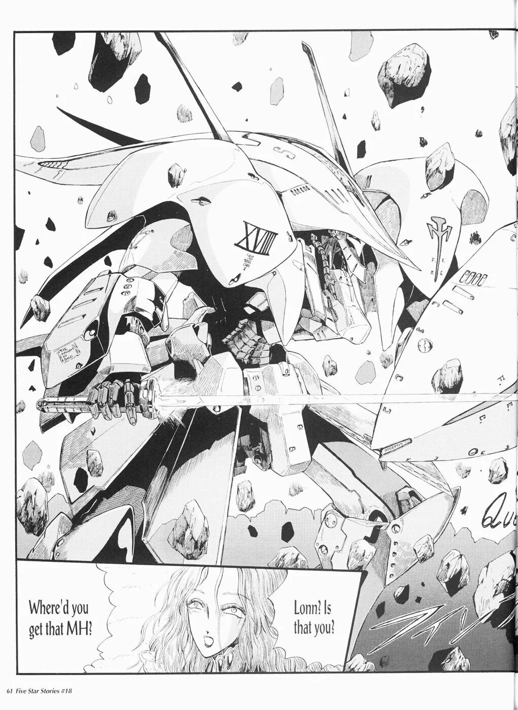 Read The Five Star Stories chapter 18 image 61 on Lezhin
