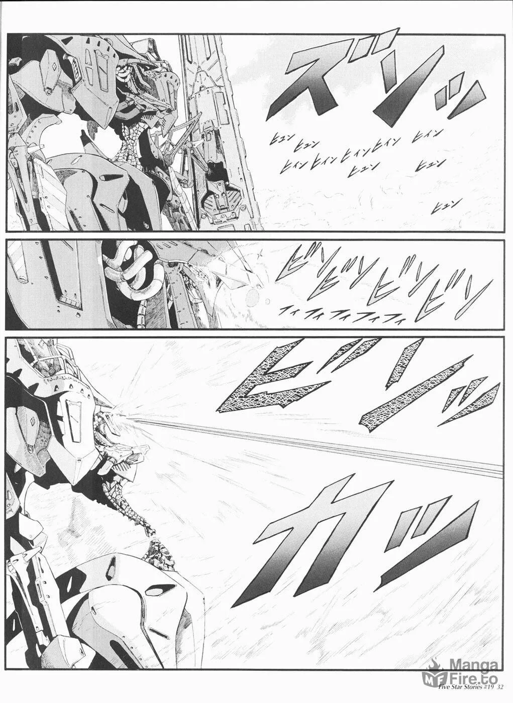 Read The Five Star Stories chapter 19 image 32 on Lezhin