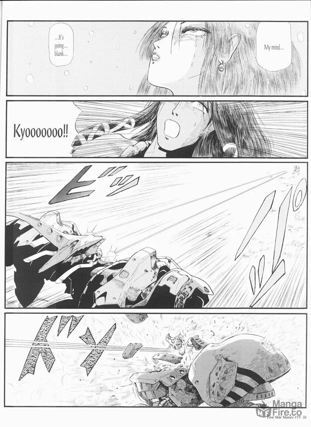 Read The Five Star Stories chapter 19 image 38 on Lezhin