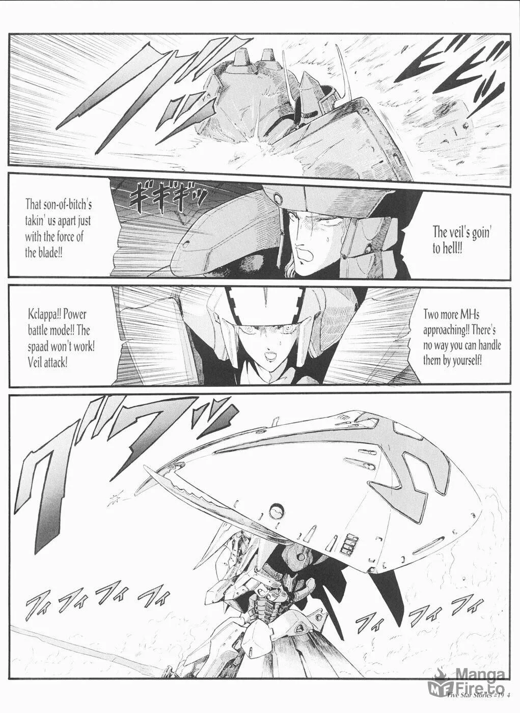 Read The Five Star Stories chapter 19 image 4 on Lezhin