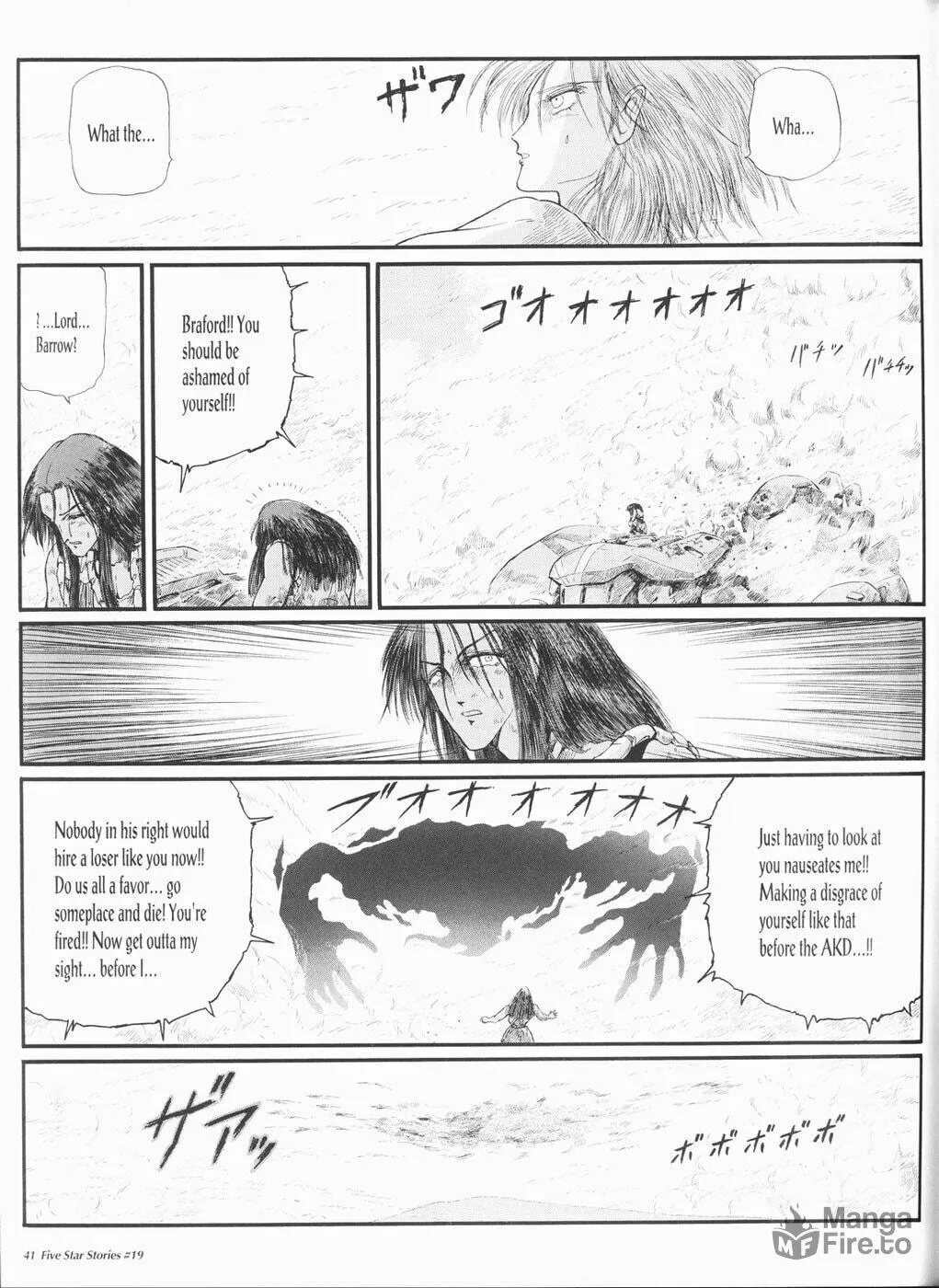 Read The Five Star Stories chapter 19 image 41 on Lezhin