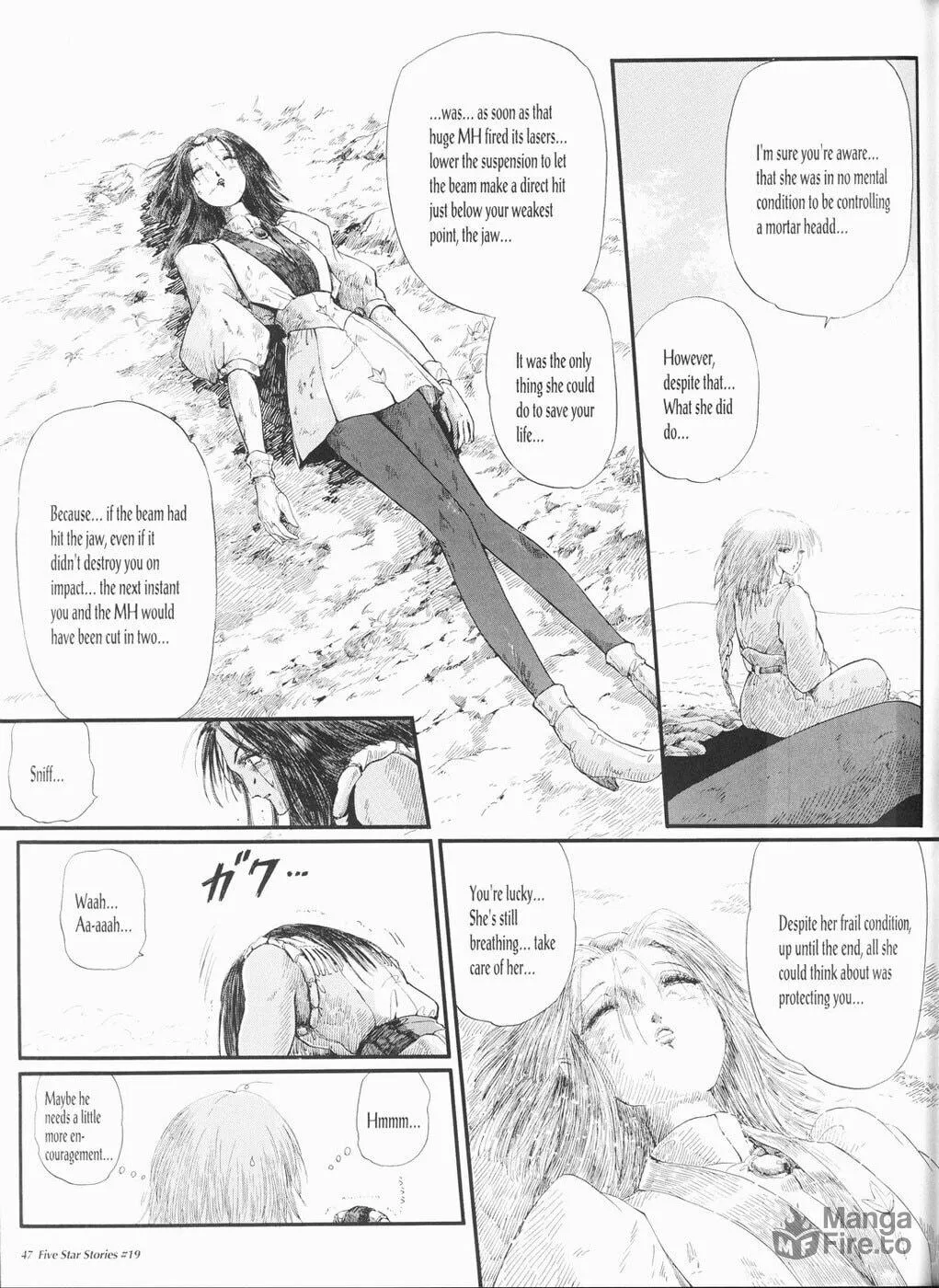 Read The Five Star Stories chapter 19 image 47 on Lezhin