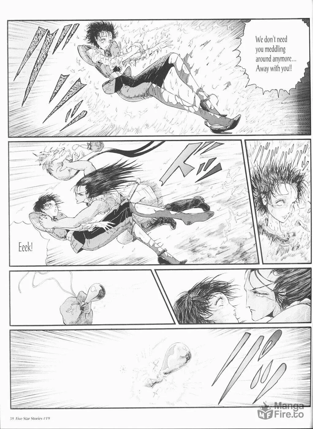 Read The Five Star Stories chapter 19 image 59 on Lezhin