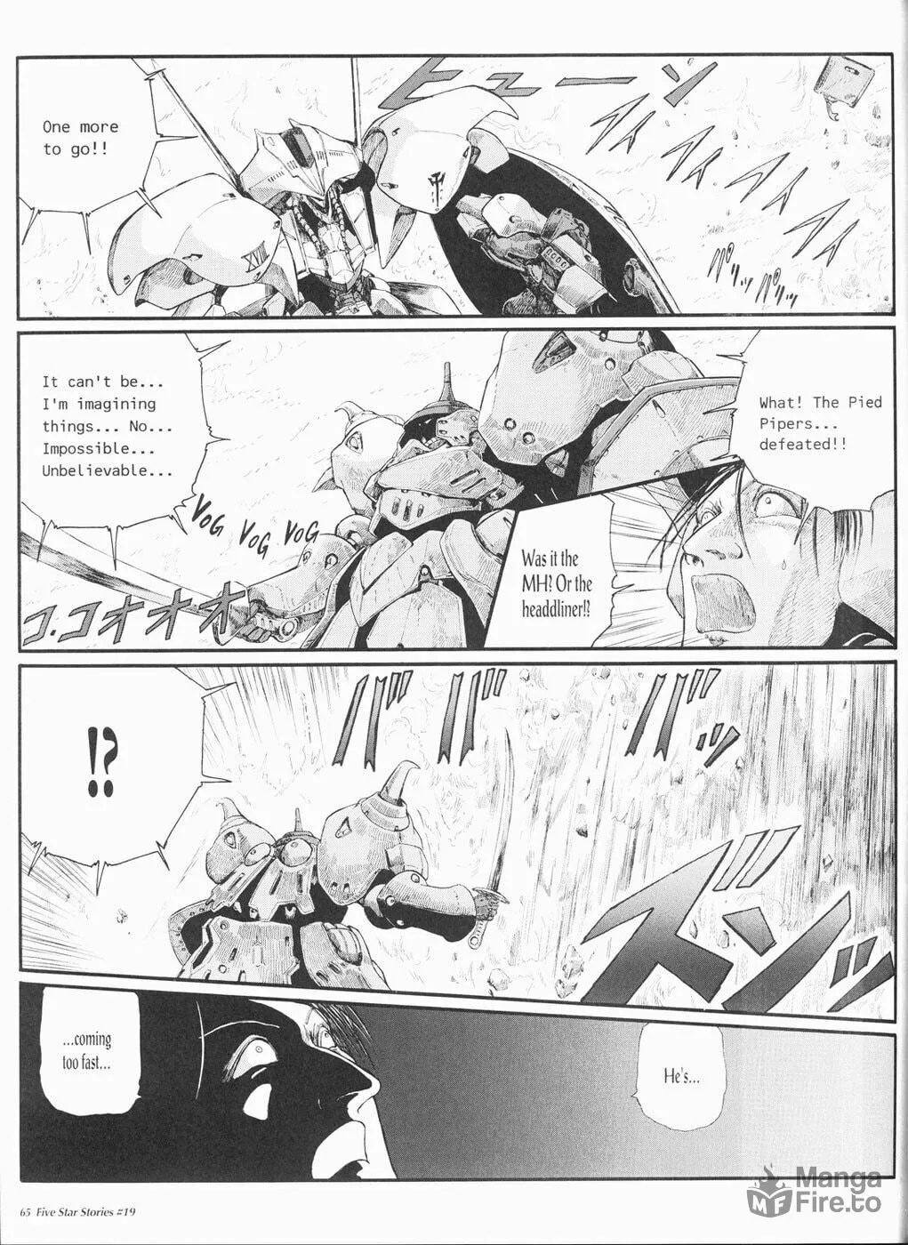 Read The Five Star Stories chapter 19 image 65 on Lezhin