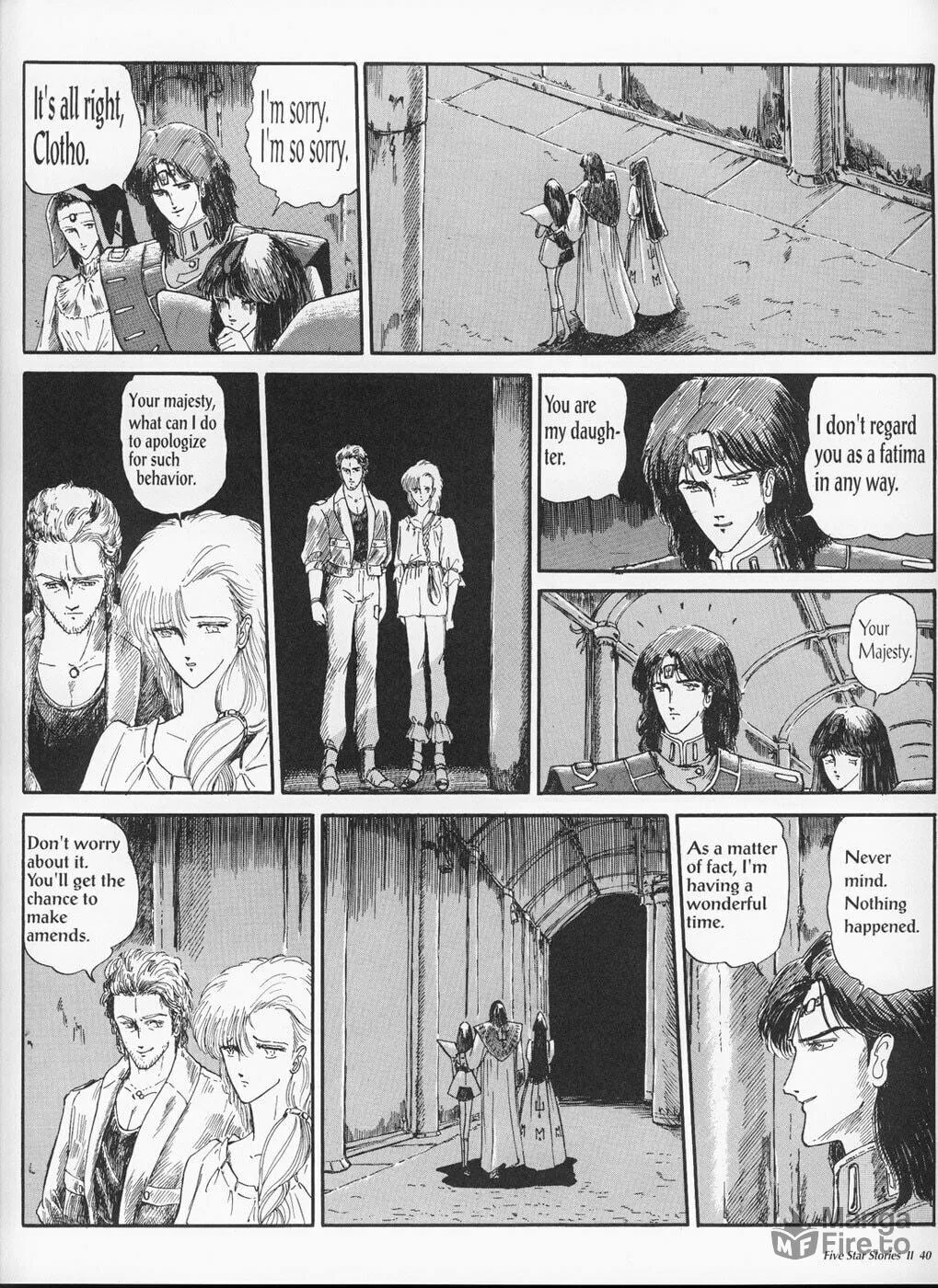 Read The Five Star Stories chapter 2 image 41 on Lezhin