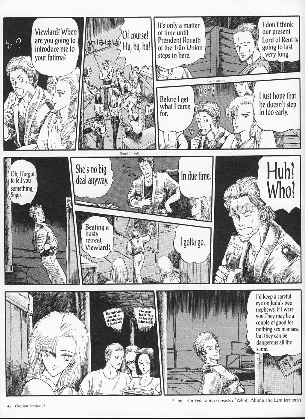 Read The Five Star Stories chapter 2 image 46 on Lezhin