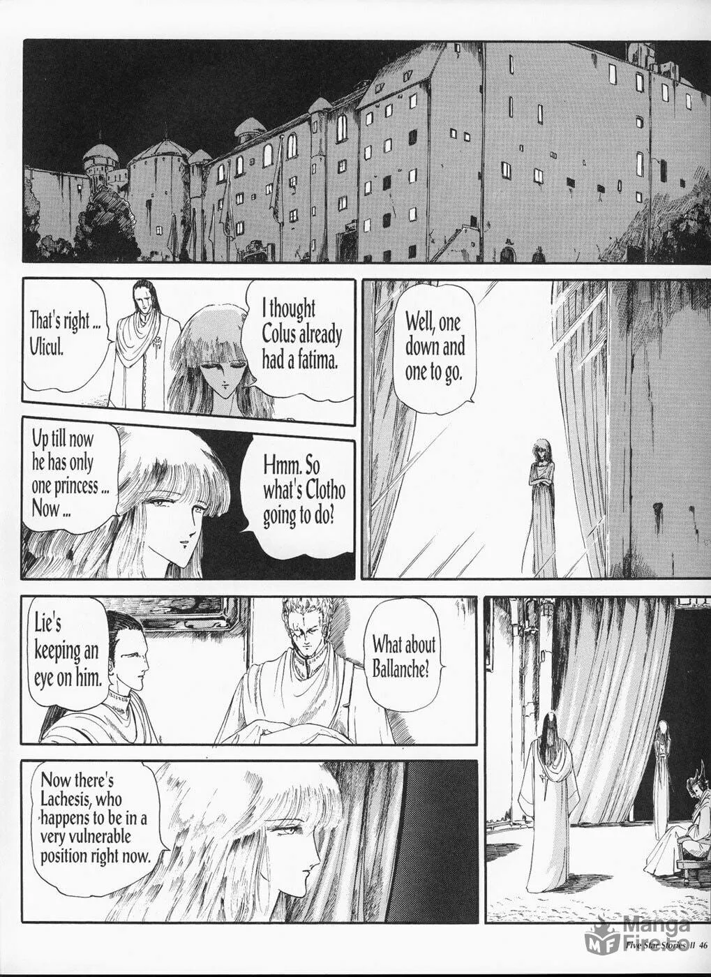 Read The Five Star Stories chapter 2 image 47 on Lezhin