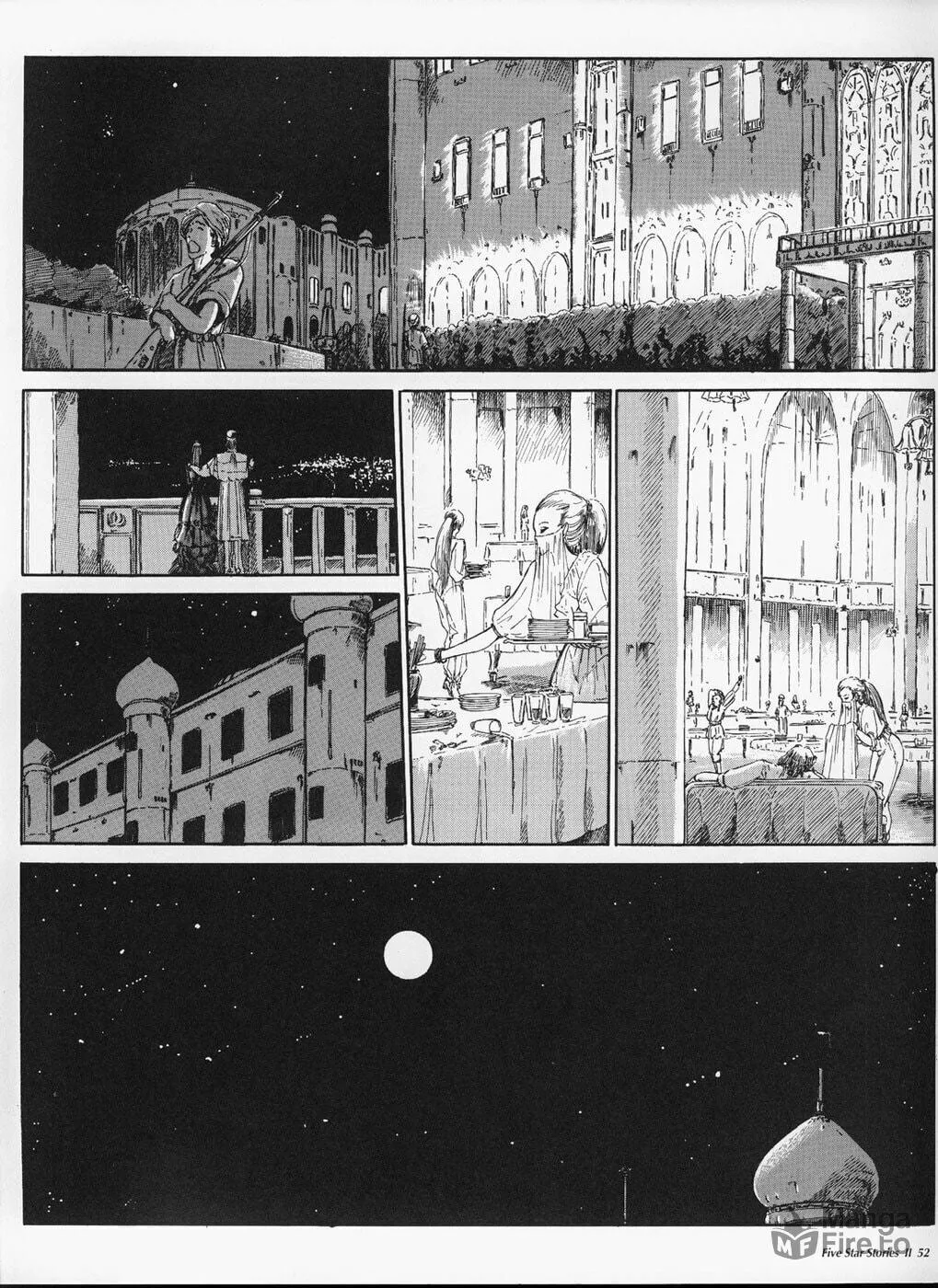 Read The Five Star Stories chapter 2 image 53 on Lezhin