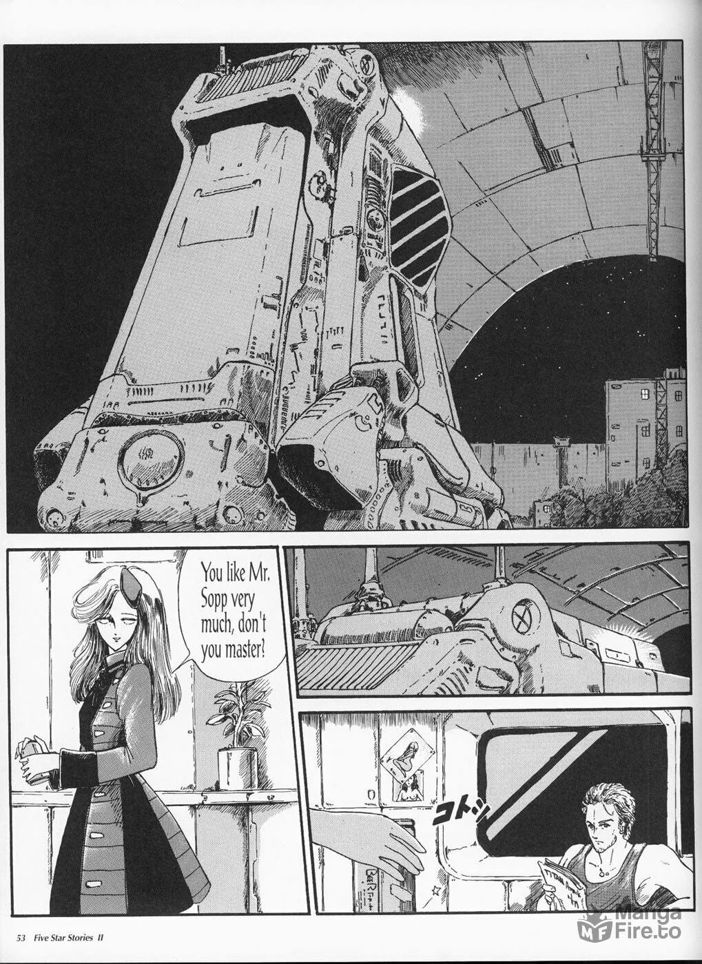 Read The Five Star Stories chapter 2 image 54 on Lezhin