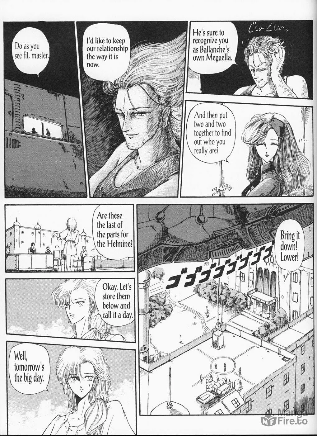 Read The Five Star Stories chapter 2 image 56 on Lezhin