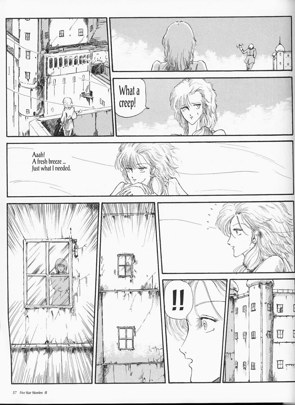Read The Five Star Stories chapter 2 image 58 on Lezhin