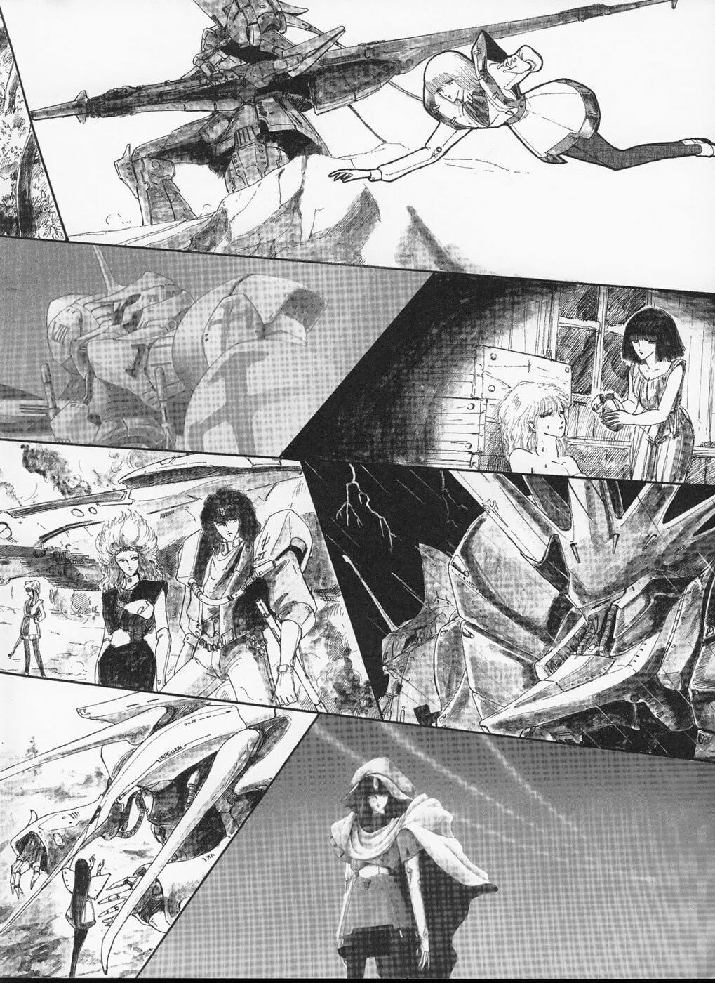 Read The Five Star Stories chapter 2 image 61 on Lezhin