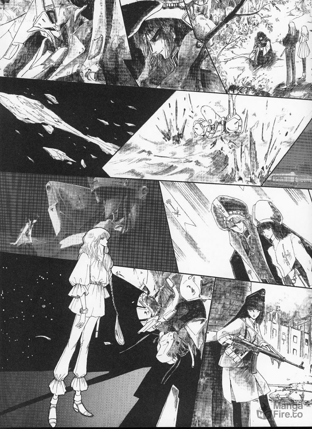Read The Five Star Stories chapter 2 image 62 on Lezhin