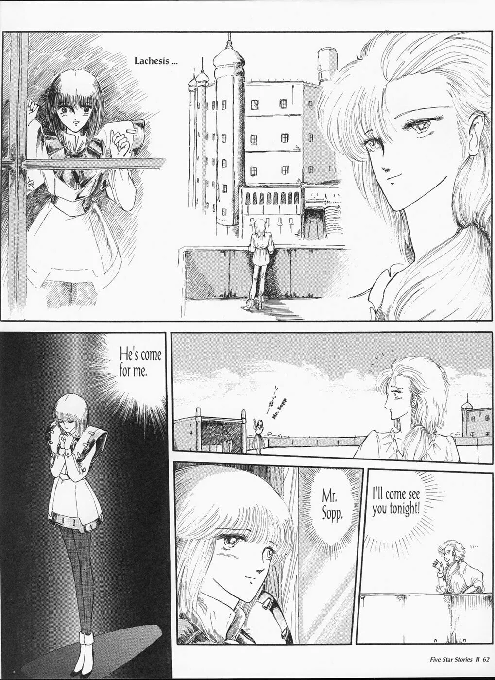 Read The Five Star Stories chapter 2 image 63 on Lezhin