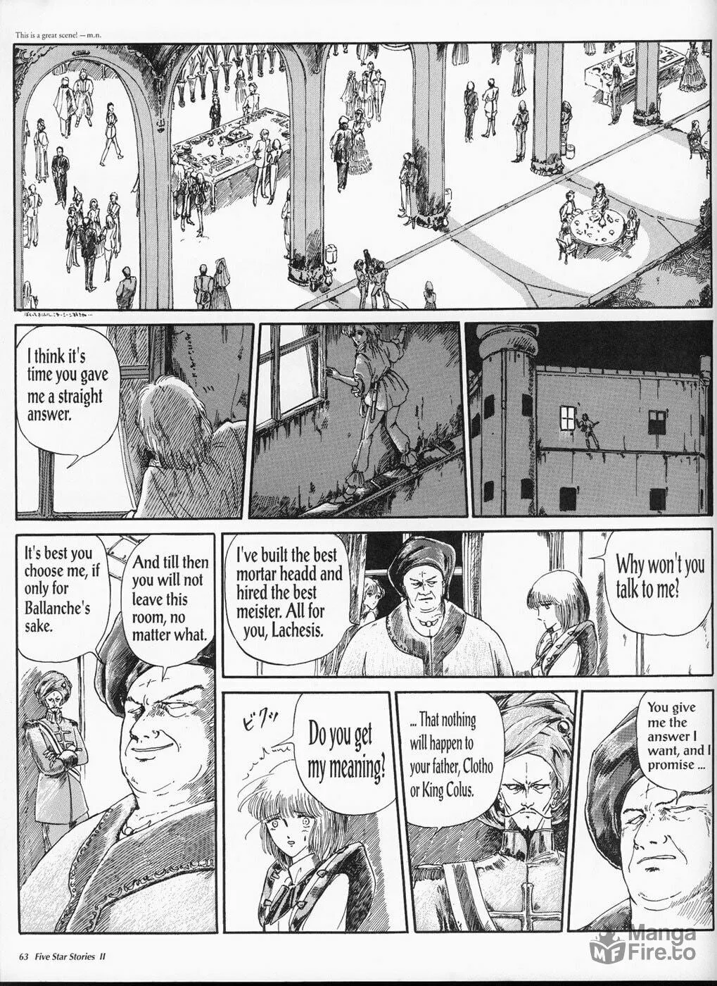 Read The Five Star Stories chapter 2 image 64 on Lezhin