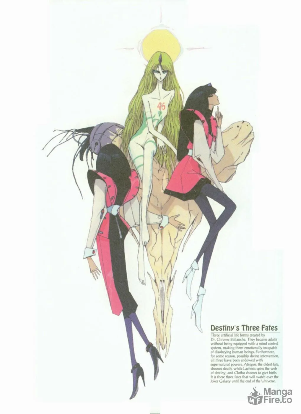 Read The Five Star Stories chapter 2 image 9 on Lezhin