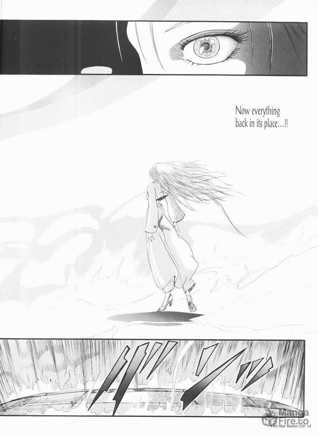 Read The Five Star Stories chapter 20 image 14 on Lezhin