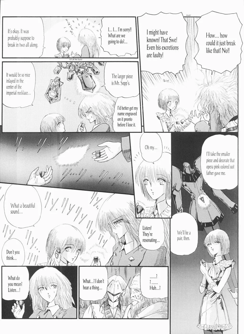 Read The Five Star Stories chapter 20 image 18 on Lezhin