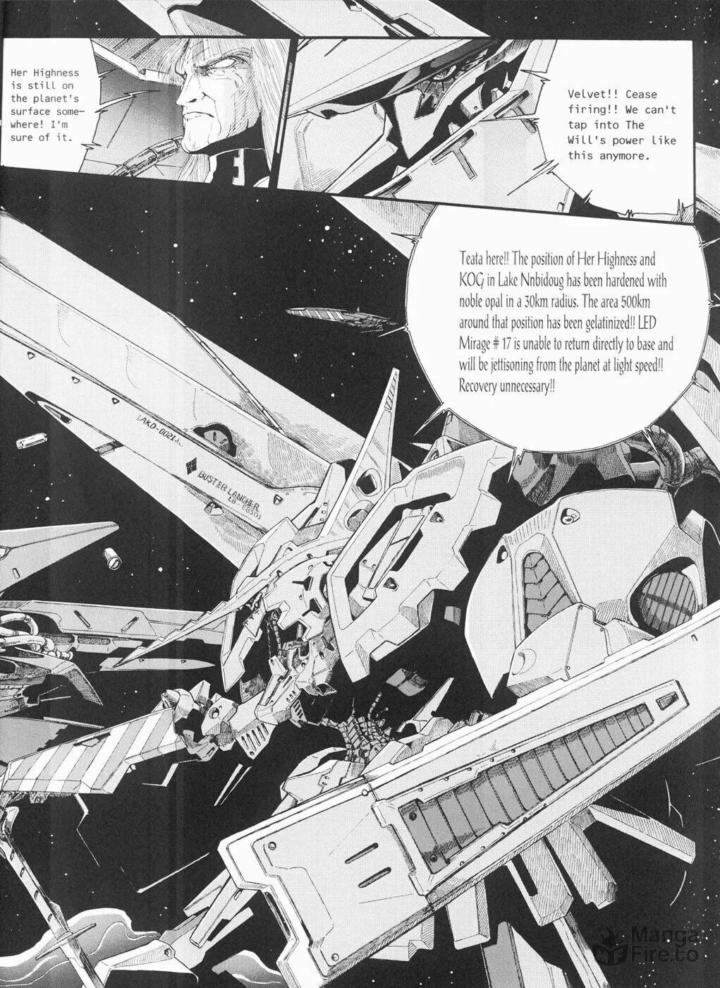 Read The Five Star Stories chapter 20 image 20 on Lezhin