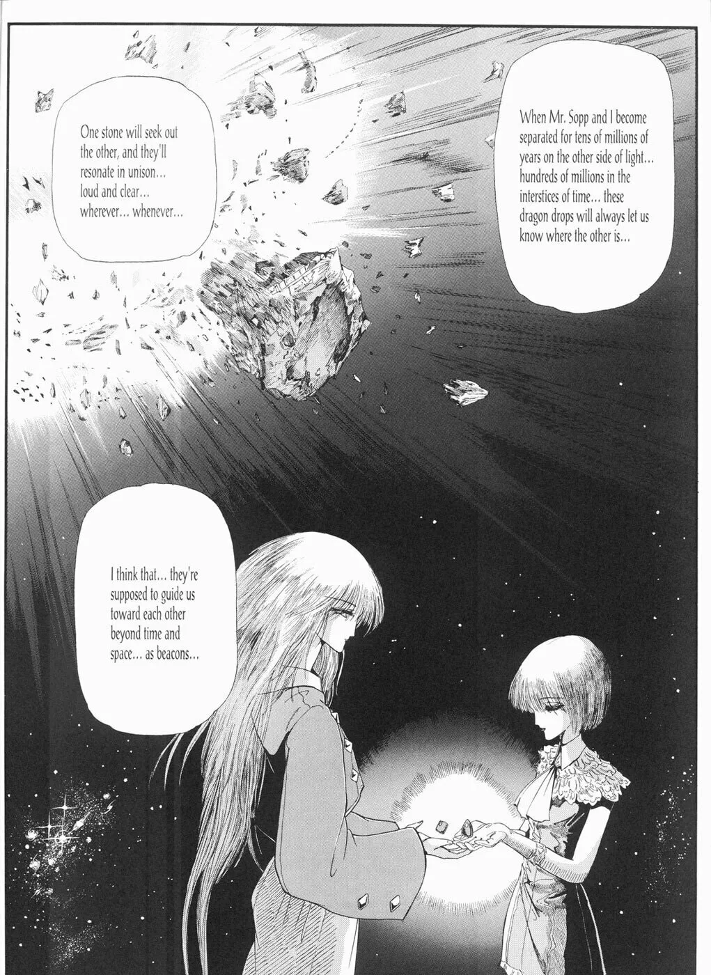 Read The Five Star Stories chapter 20 image 22 on Lezhin