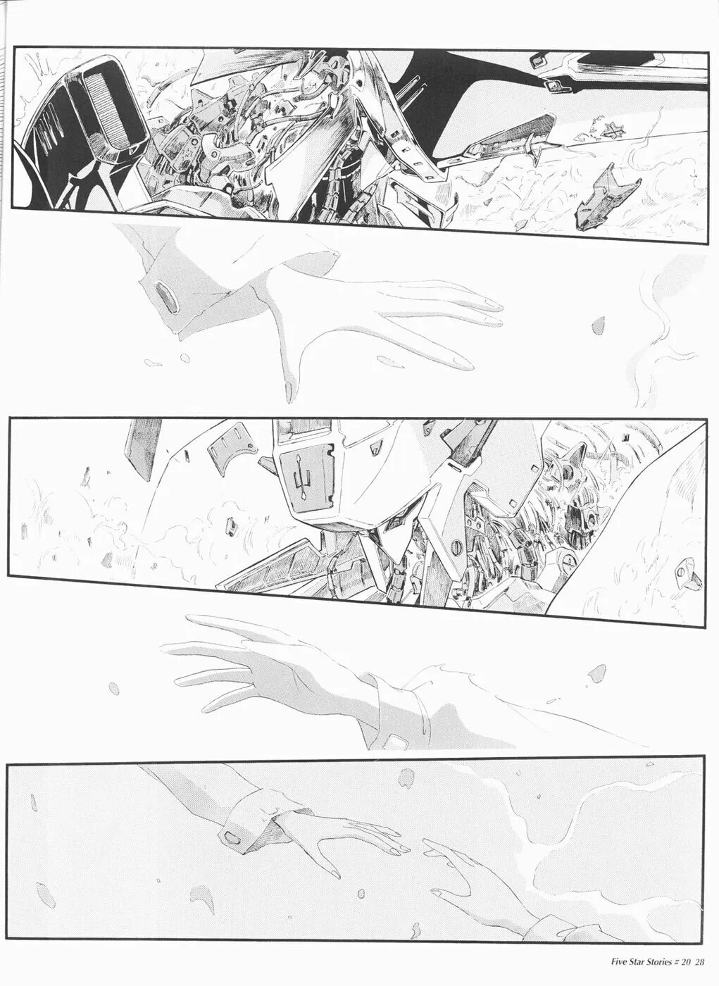 Read The Five Star Stories chapter 20 image 28 on Lezhin