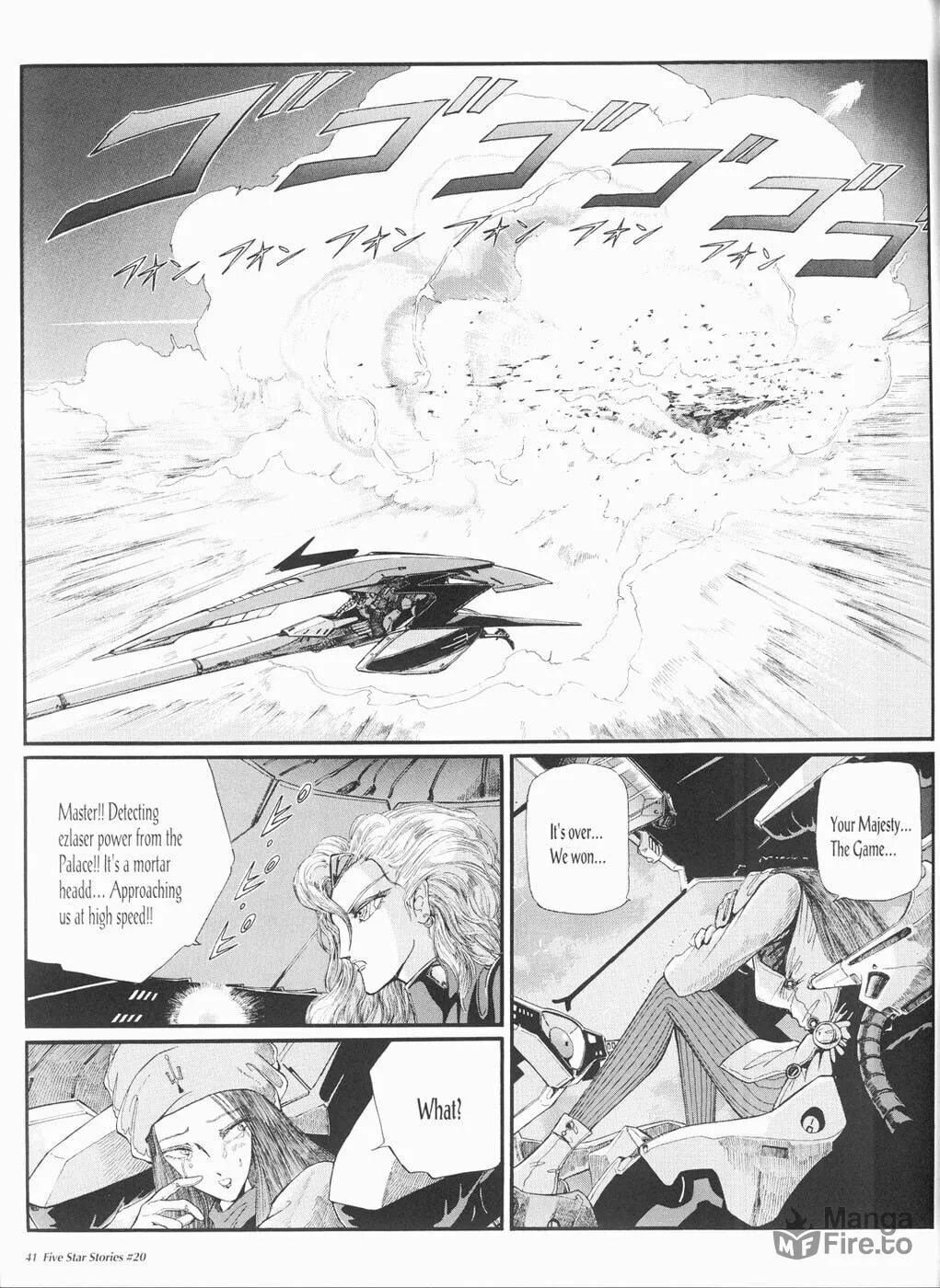 Read The Five Star Stories chapter 20 image 41 on Lezhin