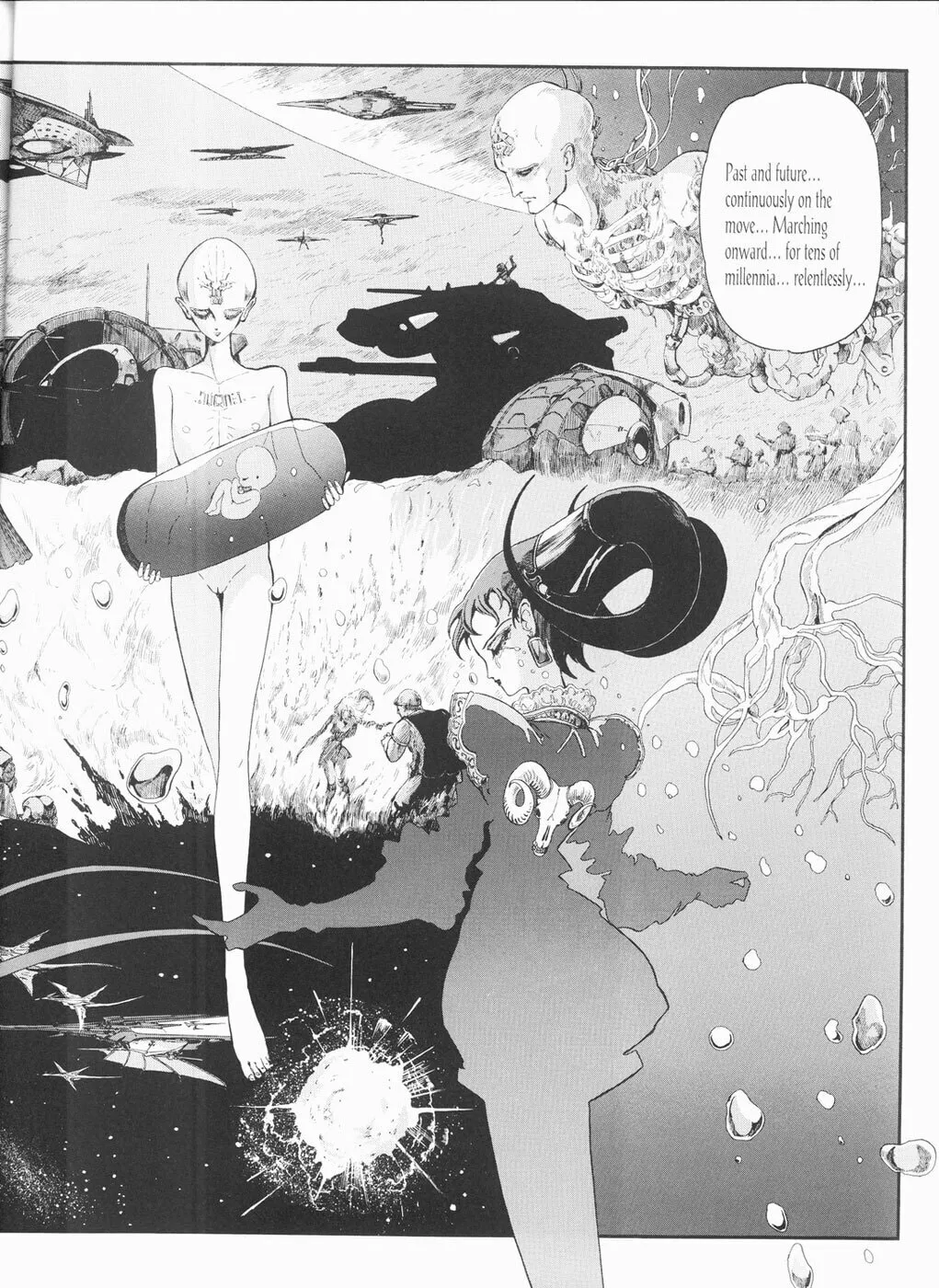 Read The Five Star Stories chapter 20 image 46 on Lezhin