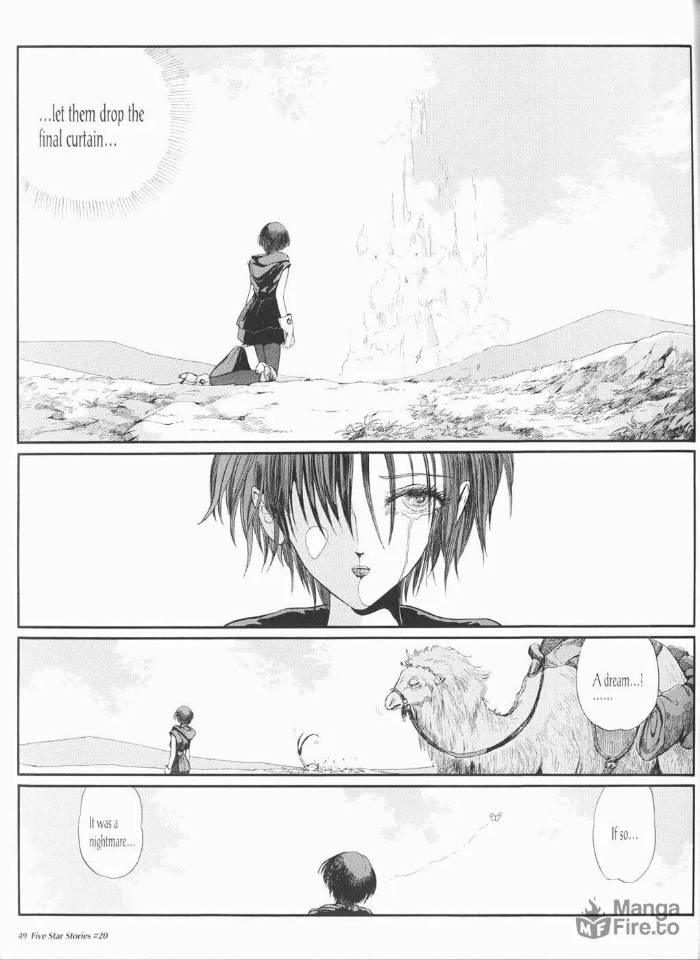 Read The Five Star Stories chapter 20 image 49 on Lezhin