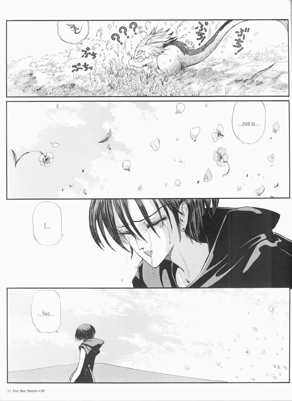 Read The Five Star Stories chapter 20 image 51 on Lezhin