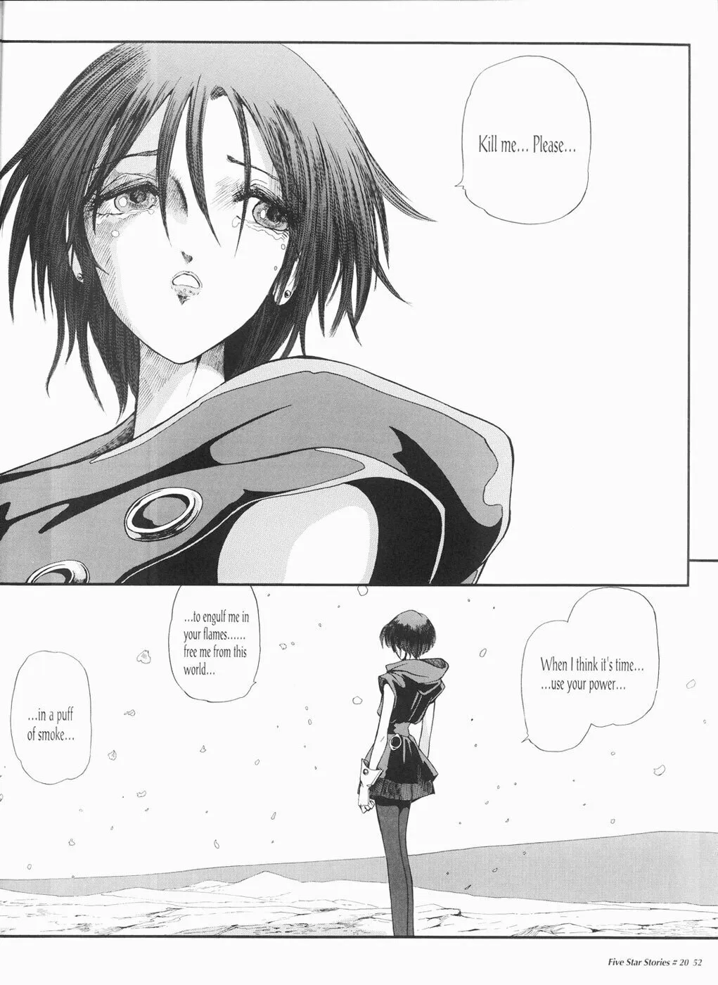 Read The Five Star Stories chapter 20 image 52 on Lezhin