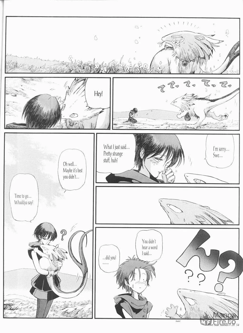 Read The Five Star Stories chapter 20 image 54 on Lezhin